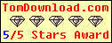 TomDownload.com - 5 Rating!