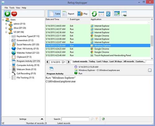 Amac keylogger free alternative download